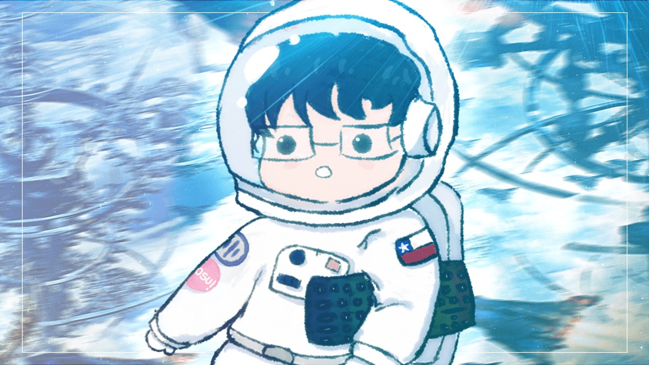 Покорение САМОЙ СЛОЖНОЙ рейтинговой карты 4К в osu!mania