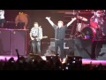 Bob Seger & Bruce Springsteen MSG 12/1/11