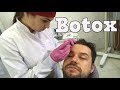 Aplicação de Botox - Toxina Botulínica + mostrando o que uso!