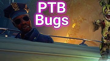 PTB Bugs You Might Have Missed In The 9.0.0 PTB!