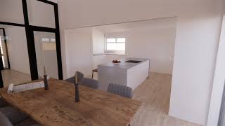 Loft conversion with interior alterations to a stunning home in Glasgow