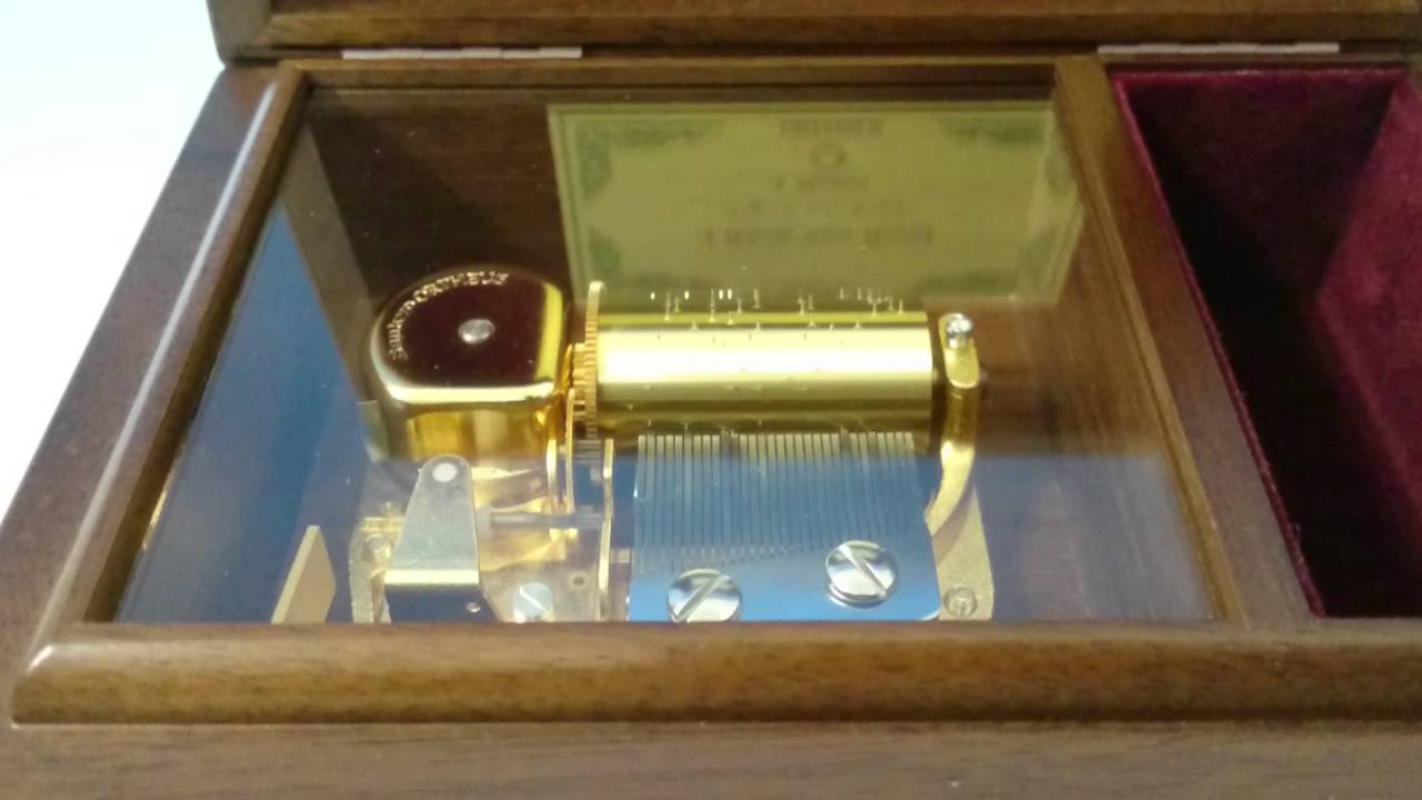 サンキョー 30弁オルフェウス 日本製 EX-134