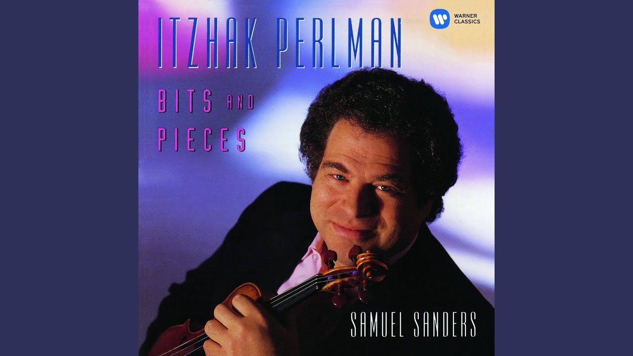 12 Romances, Op. 21: No. 9, Melody (Arr. Heifetz for Violin and