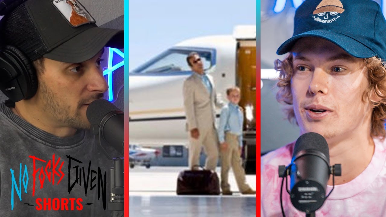 HOW CHASE HERO PARENTS HIS KIDS AS A MULTIMILLIONAIRE! #SHORTS