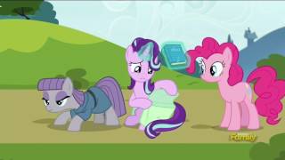 In The Viewing Seats Rock Solid Friendship Mlpfim Review