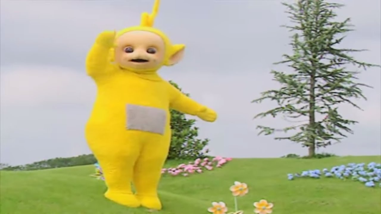 Teletubbies 420 - Funghi The Dolphin | Videos For Kids