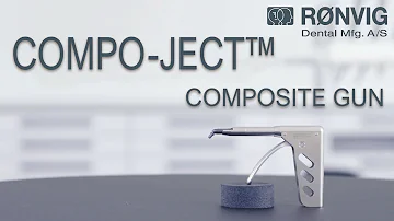 COMPO-JECT Composite gun