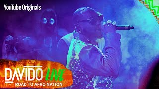 Davido - FIA (Live) | Road To Afro Nation: Davido LIVE Resimi