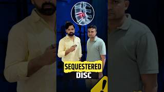 Severe Sciatica + Disc Sequestration | 7 Days Rehab Result #drsuniltank