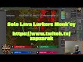 LavaLurker EM Monk Solo | Quick Lvl PG | Tibia 2026