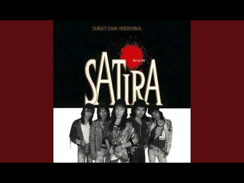 Mus Satira - Di Sana Menanti Di sini Menunggu (🎸 Solo Asal)