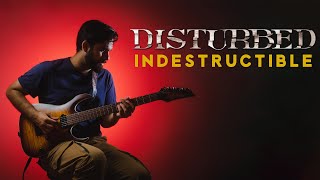 Disturbed - Indestructible Guitar Cover + TABS