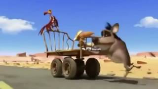 Oasis Oscar Lezard Drole Vilain En Ete Clip 37