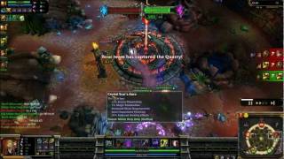 Karthus Double Kill HD 1080p