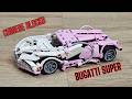 Bugatti Supercar CD-202 | Chinese Blocks Speed Build