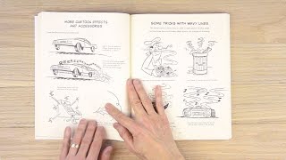 The Big Book of Cartooning by Bruce Blitz