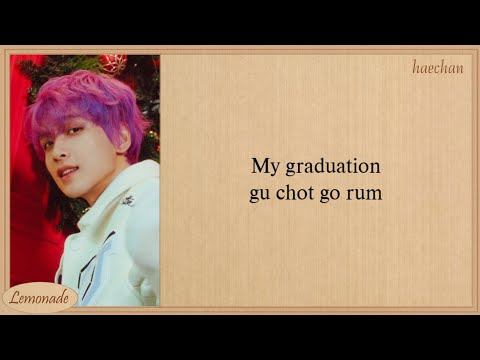 NCT DREAM Graduation Easy Lyrics