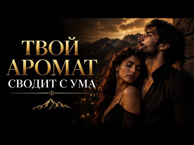 ❤️ ТВОЙ АРОМАТ СВОДИТ С УМА | Самая Красивая Кавказская Песня 2026 #музыка