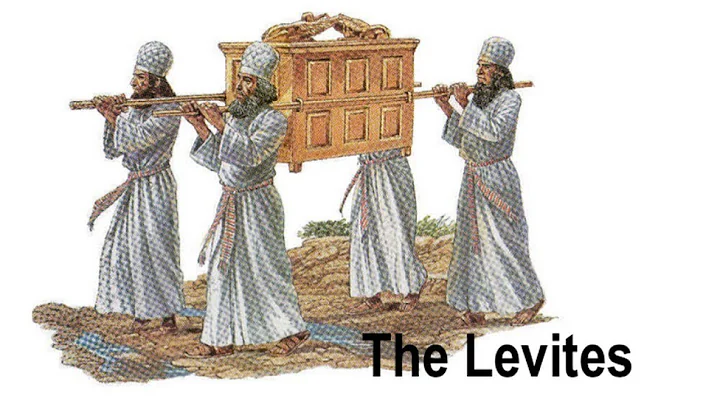 The Levites