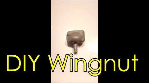 Wingnut