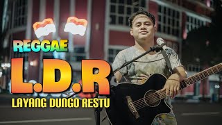 LDR (Layang Dungo Restu) - Happy Asmara | Live Cover Andi 33 (Reggae)