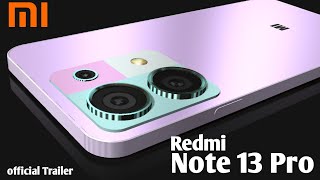 Redmi Note 13 Pro 5G - Official Launch