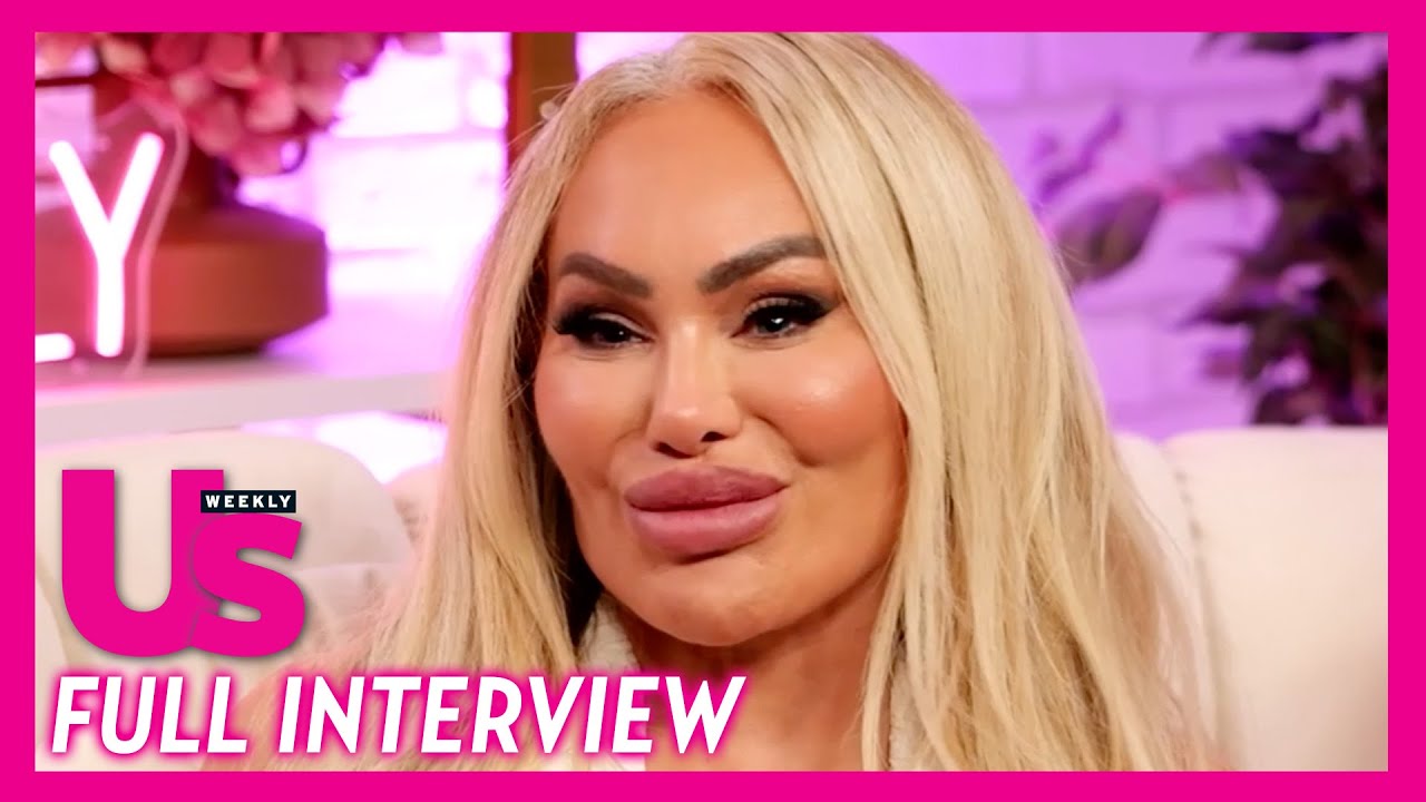 90 Day Fiance Star Darcey Silva & Georgi Rusev On Plastic Surgery, Relationship W/ Stacey & More
