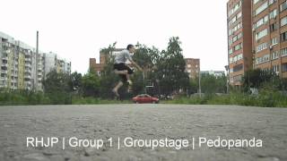 Rhjp  Pedopanda  Group 1   Round 1