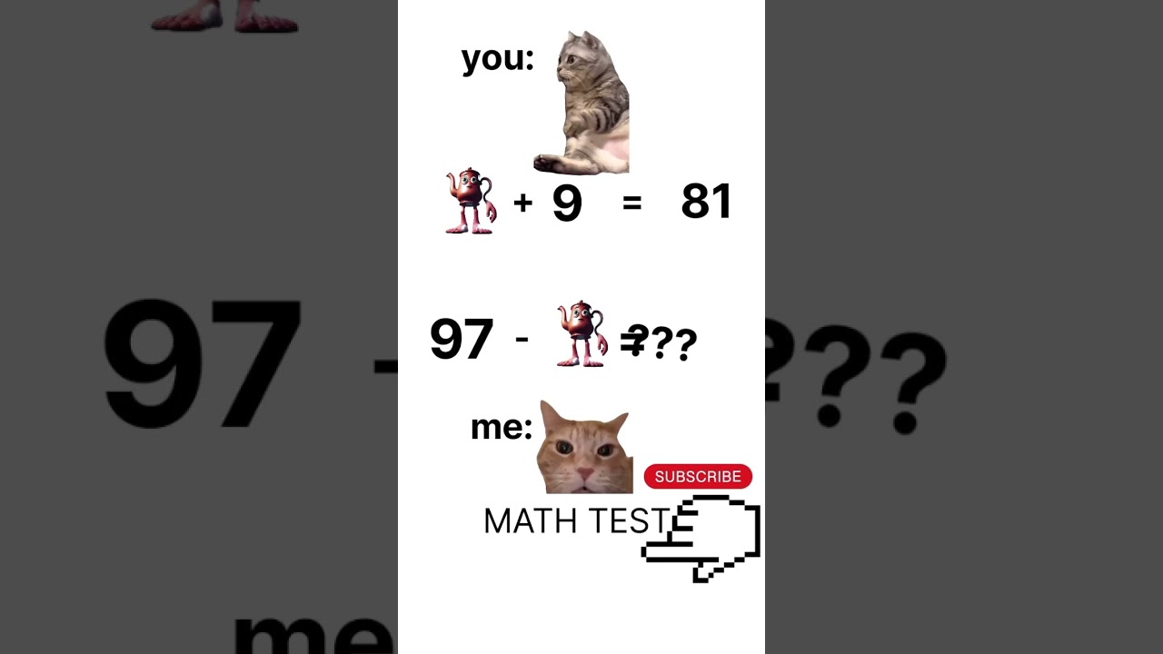 Math IQ Test – Dare to Try? 💡