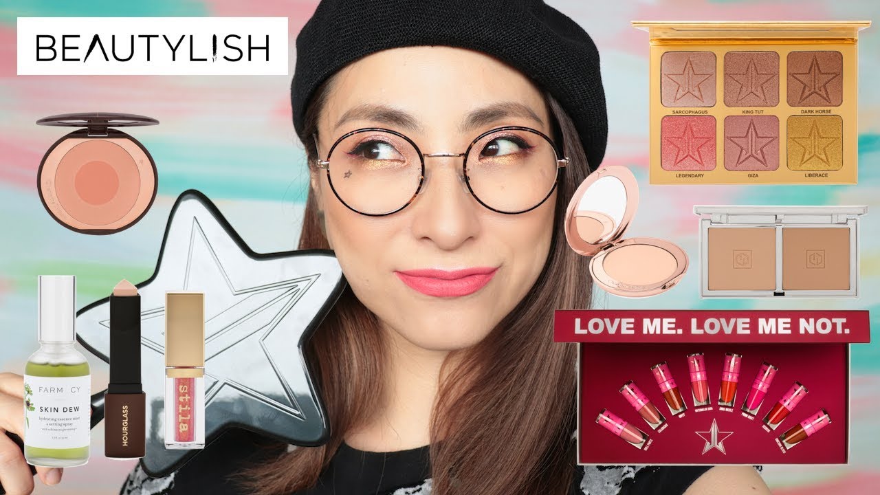 【レビュー】Beautylishの商品でポップな夏メイク🍉