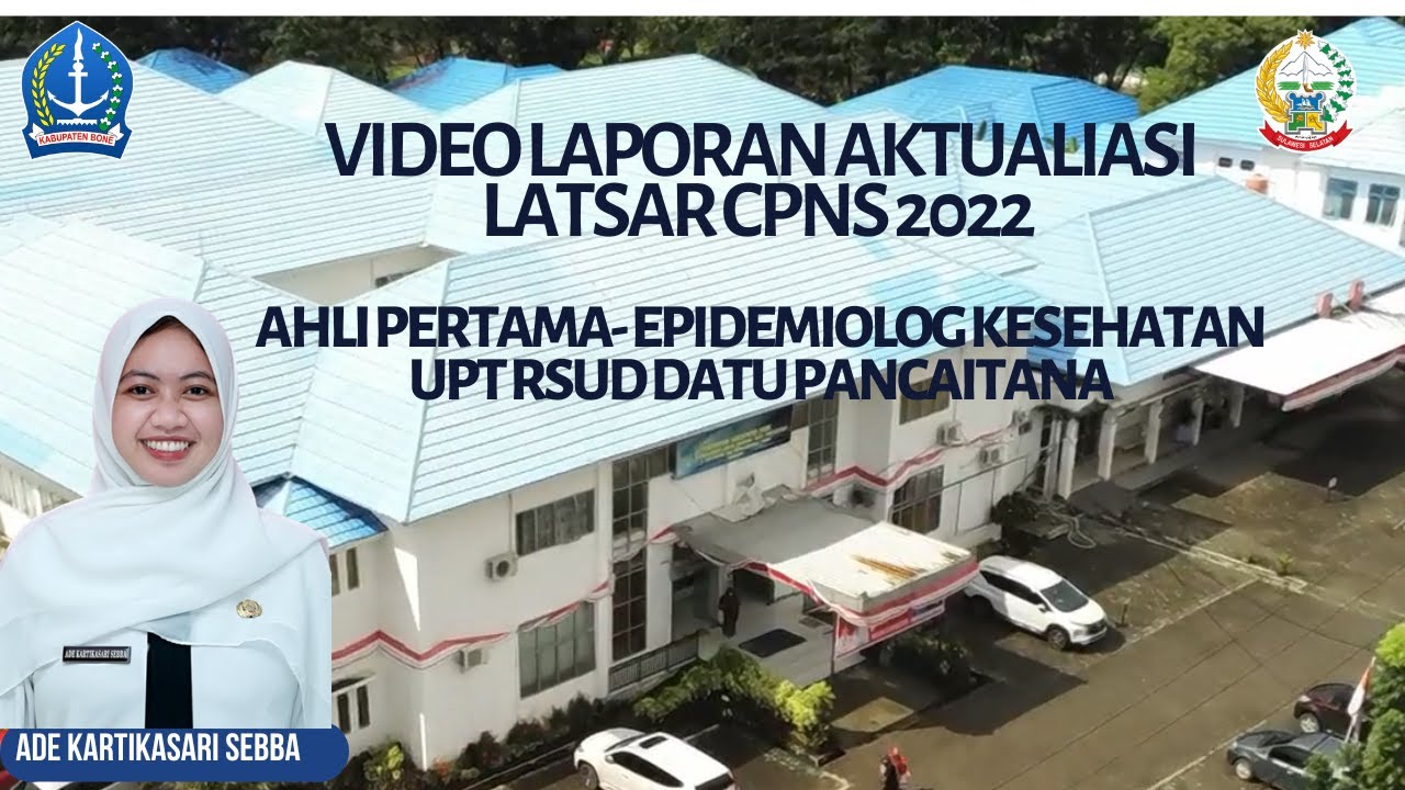 VIDEO LAPORAN AKTUALISASI MASA HABITUASI - LATSAR CPNS BONE TAHUN 2022 #latsar #laporanaktualisasi