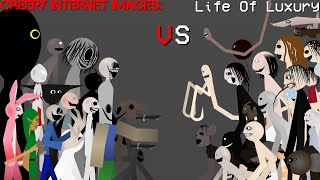 Download Lagu Creepy Internet Images Vs Life of luxury MP3
