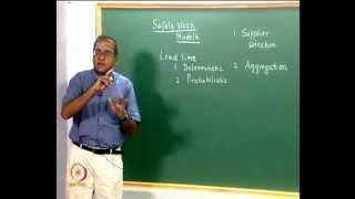 Mod-06 Lec-23 Safety stock reduction -- delayed Product differentiation, substitution. MOM