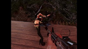 Darkness Falls Flying Demon..| 7 Days To Die 20.6 -Darkness Falls 4.1