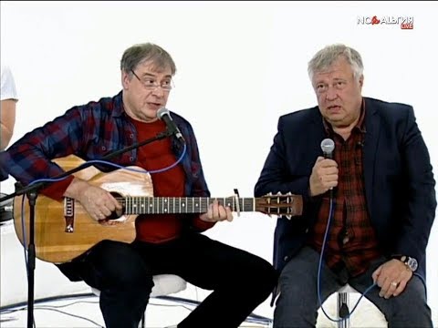 Максим Кривошеев и Сергей Степанченко - Про мишек (2019.11.22)