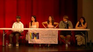 EHS Tri M Induction Concert 2026