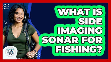 What Is Side Imaging Sonar For Fishing? - Chasing Big Fish