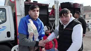 Çorlu Roman Düğünleri̇ Hakki Ve Özlemi̇n Düğününden