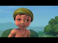 Little Krishna English - Episode 11 The Mystery Of The Vanishing Sheep