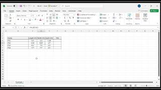 How to Convert Feet/Inches to Decimal Feet in Excel