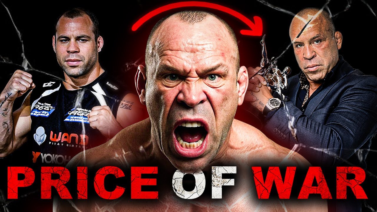 Surgery Ruined His Face Then UFC Banned Him For Life | Wanderlei Silva