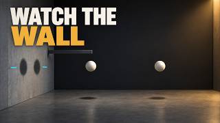 Projectile Motion Explained: Two Shadows, One Clock