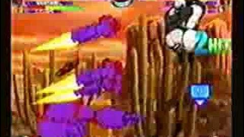 MvC2: Syn (1P) vs Illezt (2P) 1  .: July 2008 :.