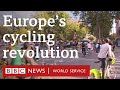 Cycling across europe in the pandemic  bbc world service documentaries