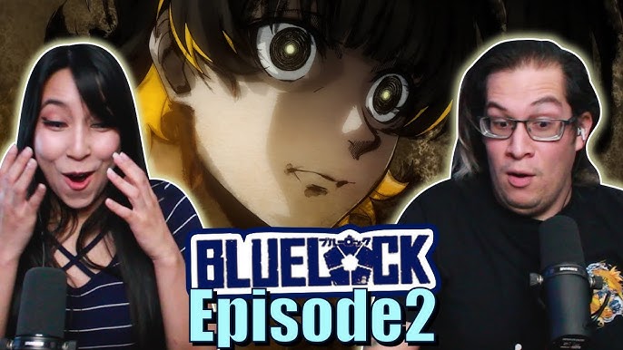 Blue Lock Series Premiere Left a Lot To Be Desired