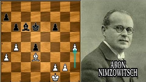 Aron Nimzowitsch