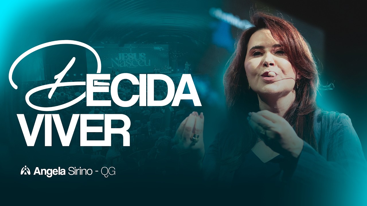 QUEM NUNCA PENSOU EM DESISTIR? - ANGELA SIRINO