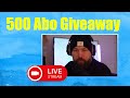 500 Abo Giveaway | Kroatisches Küstenpatent | RAM 2 Patch