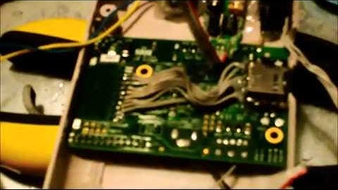 NEW VIDEO! gameberry: project to turn a gameboy into a raspberry pi handheld! Update 2