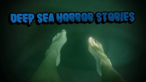 3 True Unsettling Deep Sea Horror Stories